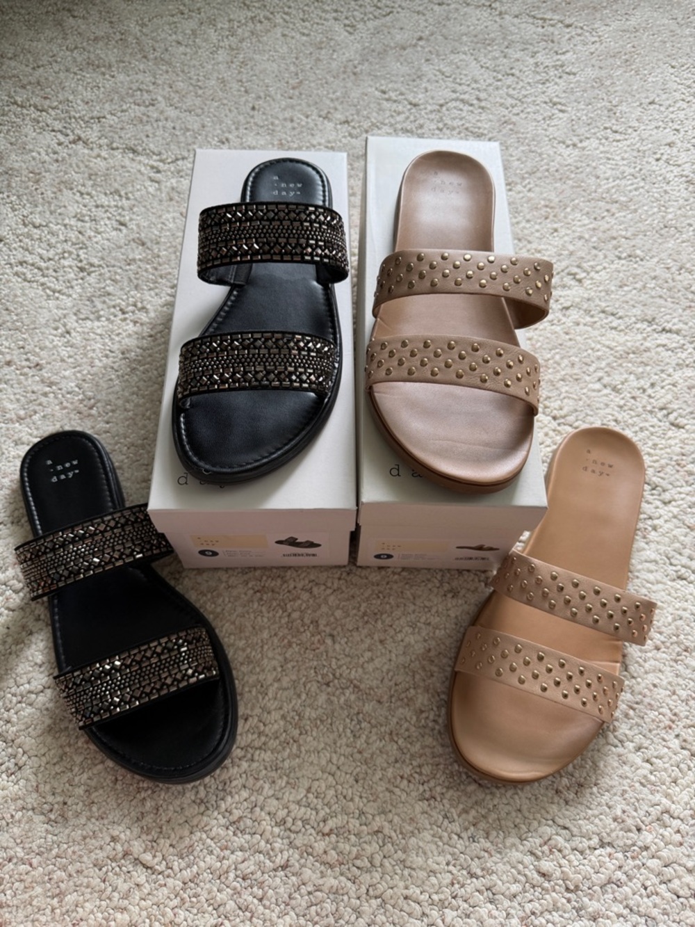 Target A New Day Sandals